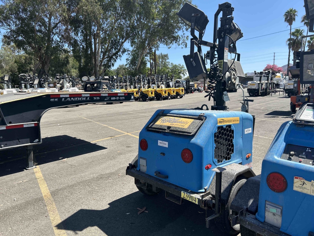 2019 Terex RL-4 -4