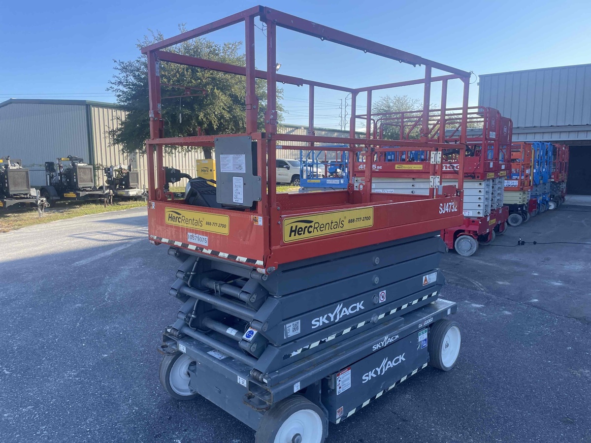 2022 Skyjack SJ4732-2