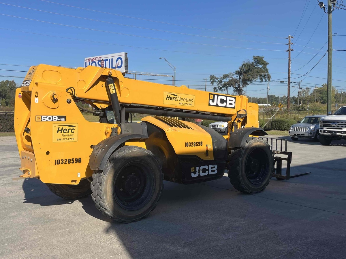 2021 JCB 509-42-2