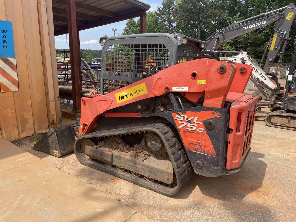 2019 Kubota SVL 75-2