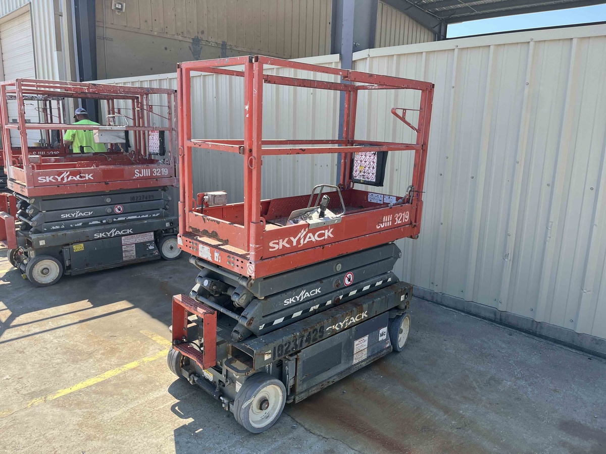 2018 Skyjack SJ3219