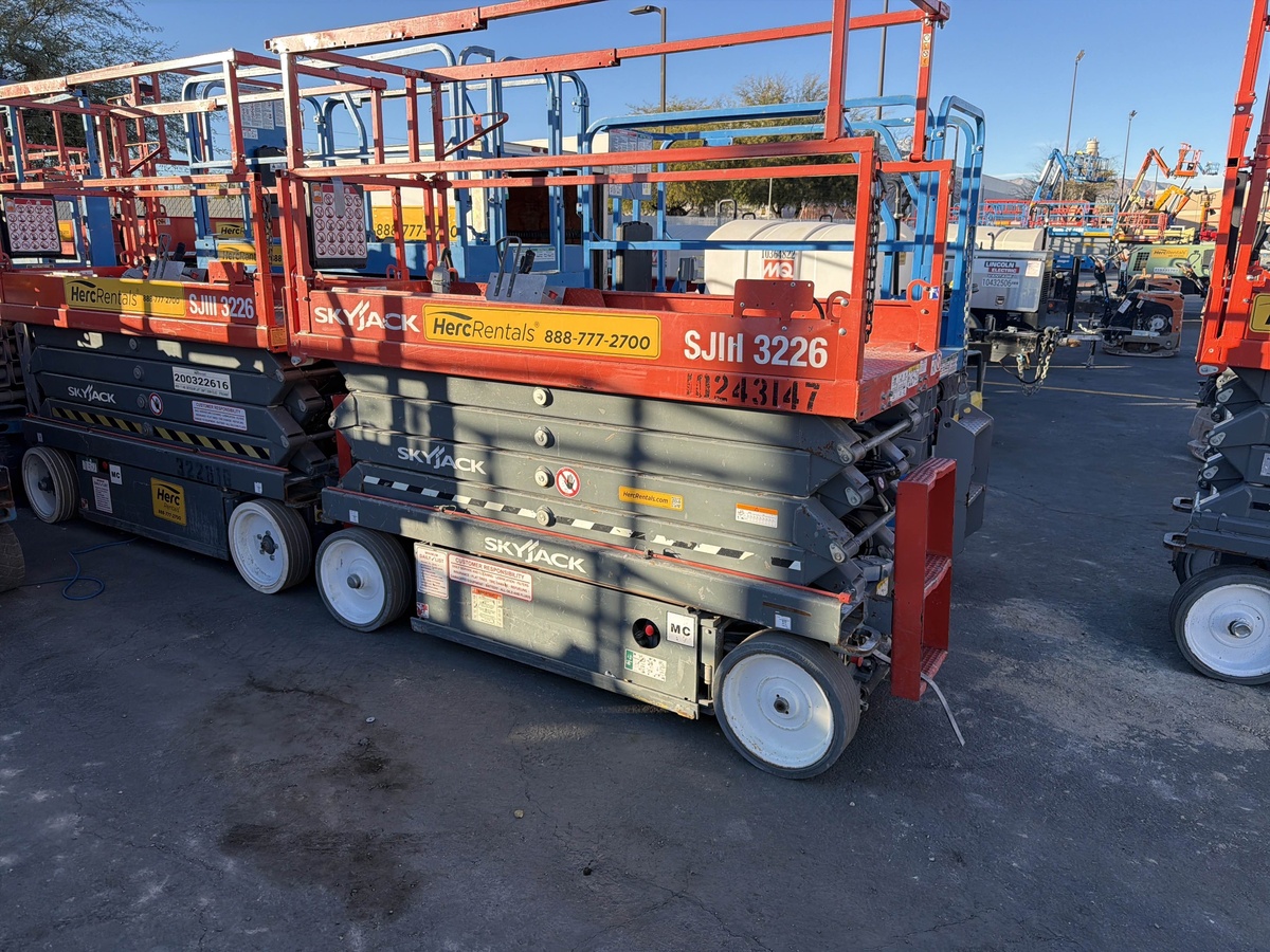 2018 Skyjack SJ3226