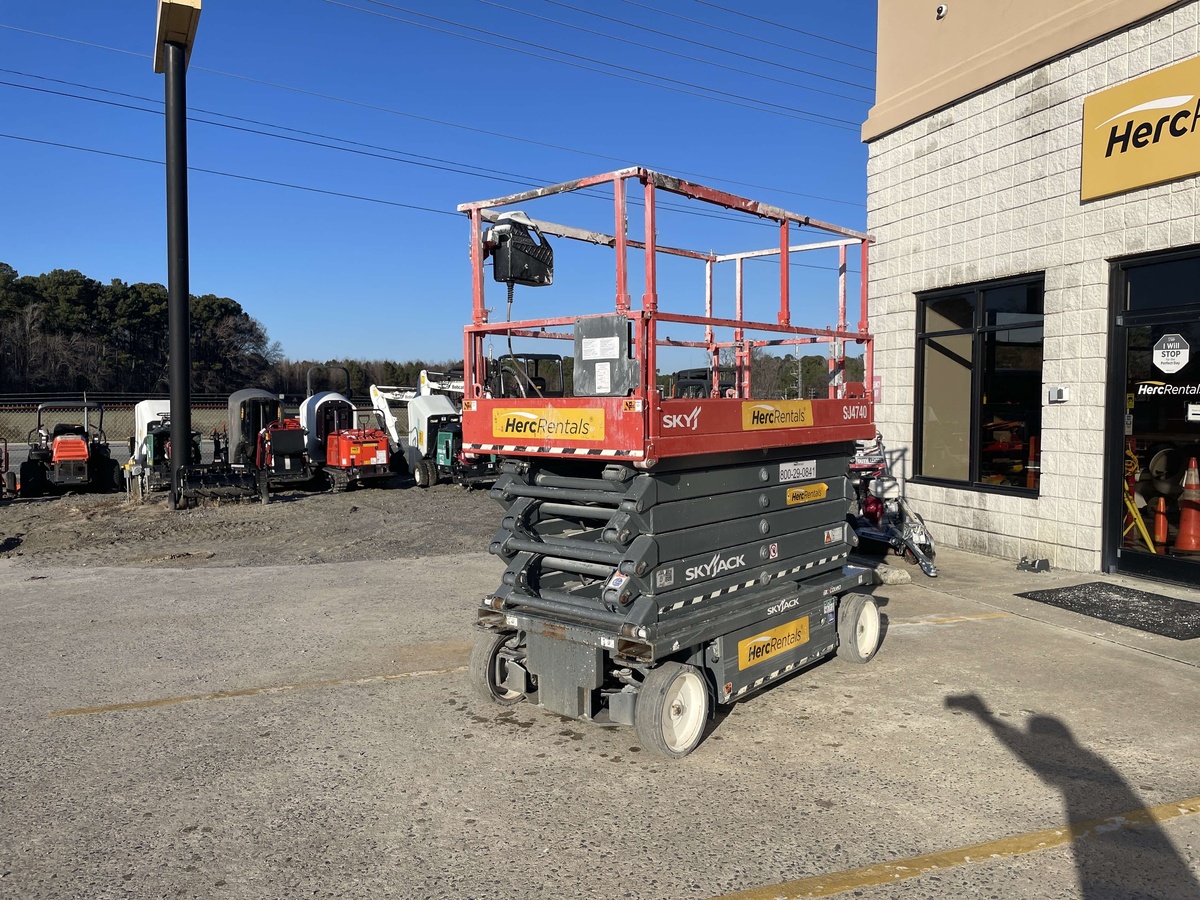 2020 Skyjack SJ4740-5