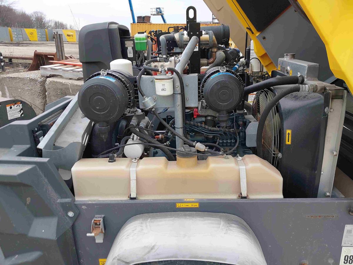 2018 Atlas Copco XAS88