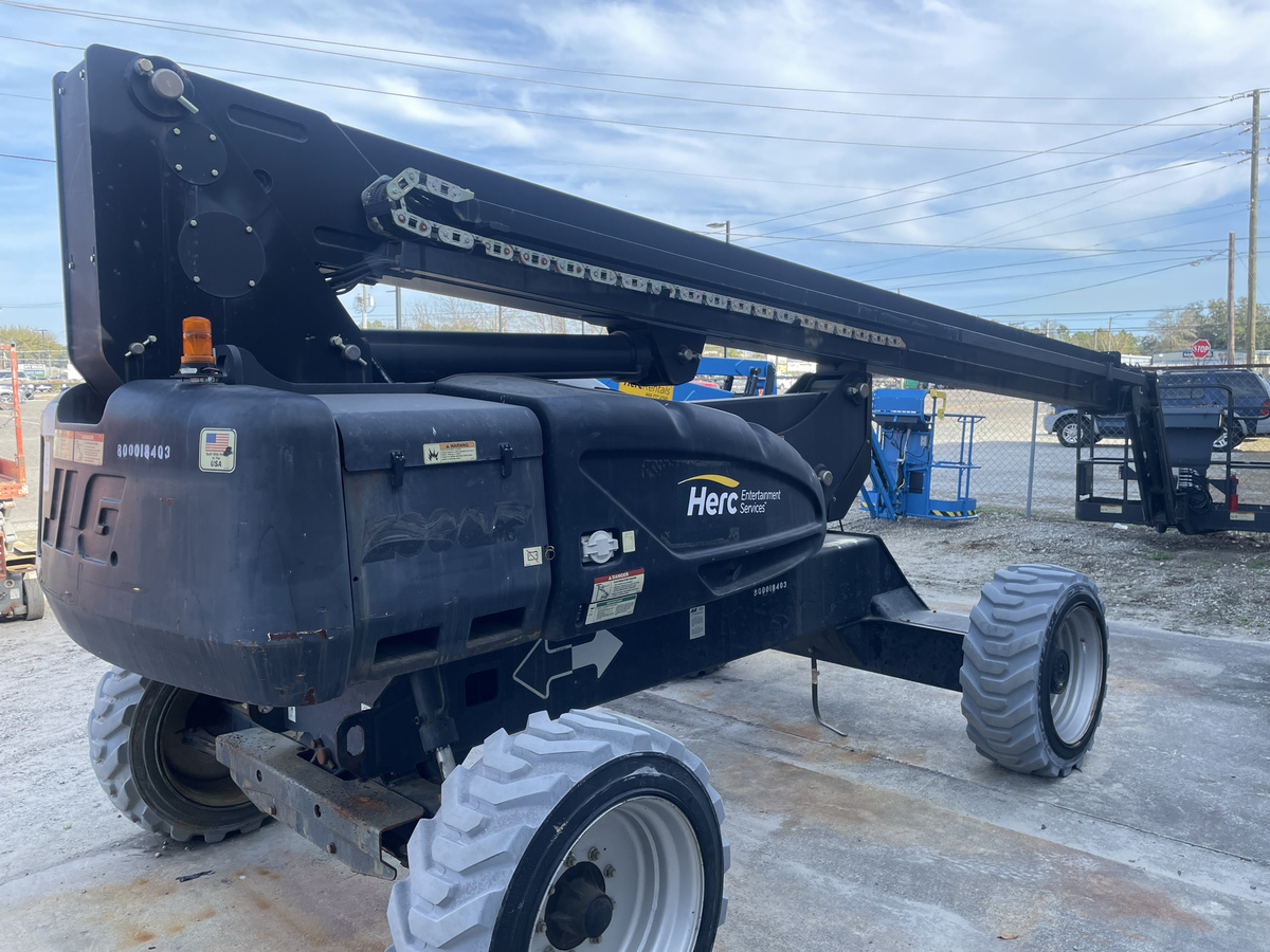2014 JLG E600JP