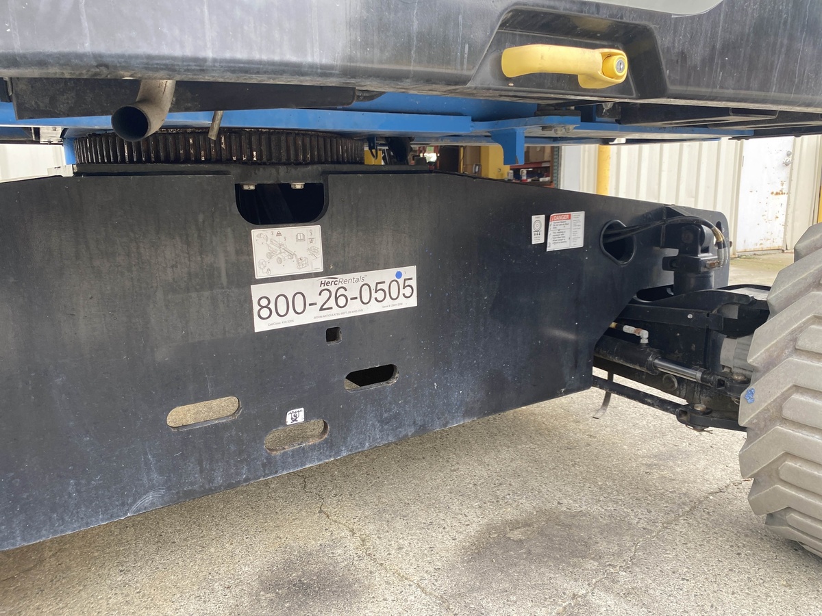 2019 Genie Z-60/37 FE-11