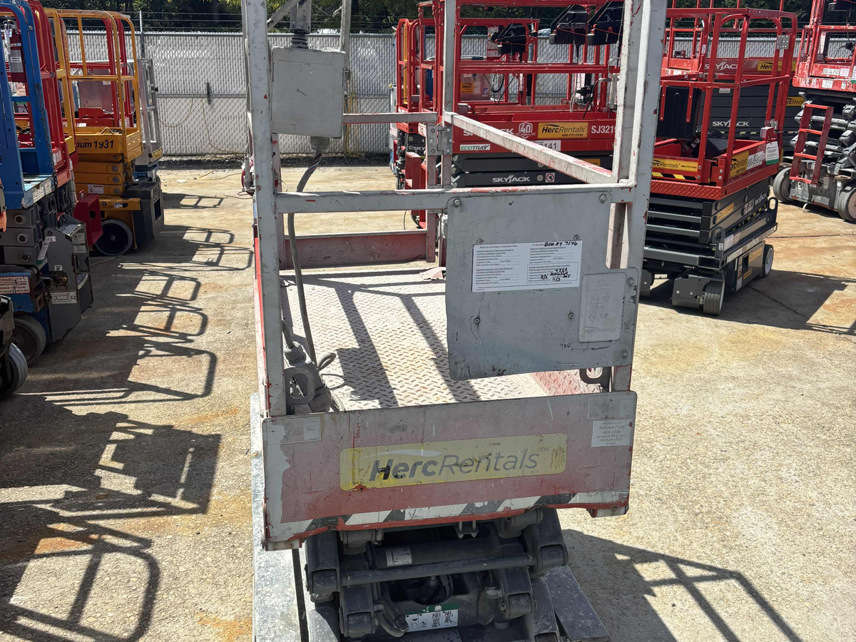 2019 Skyjack SJ3219-6