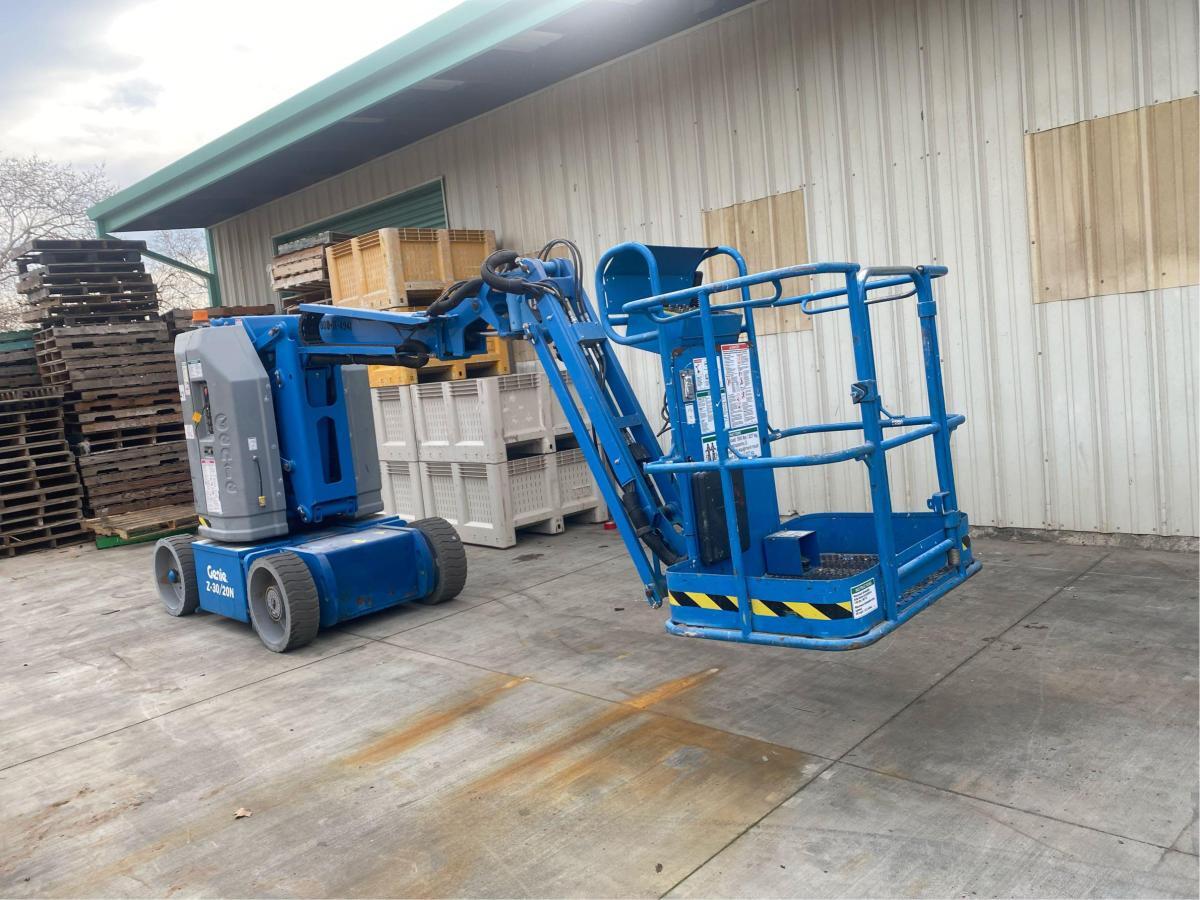 2016 Genie Z-30/20 N