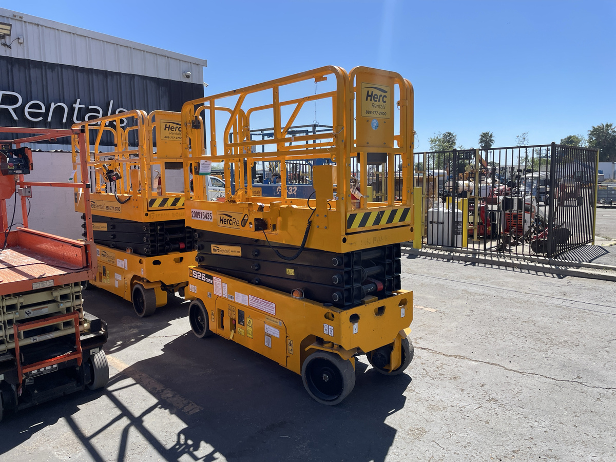 2022 JCB S2632E-4