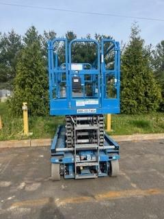 2018 Genie GS-3246