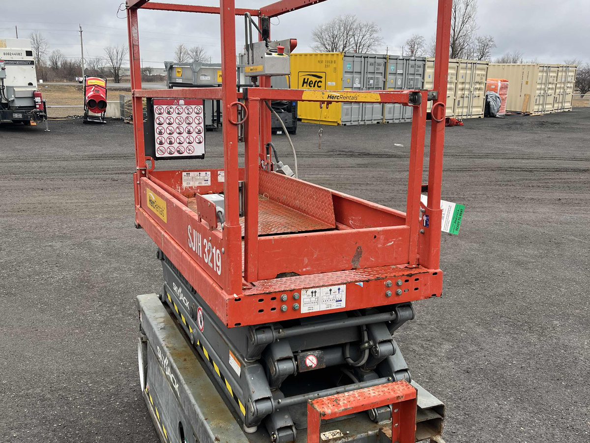 2018 Skyjack SJ3219-4