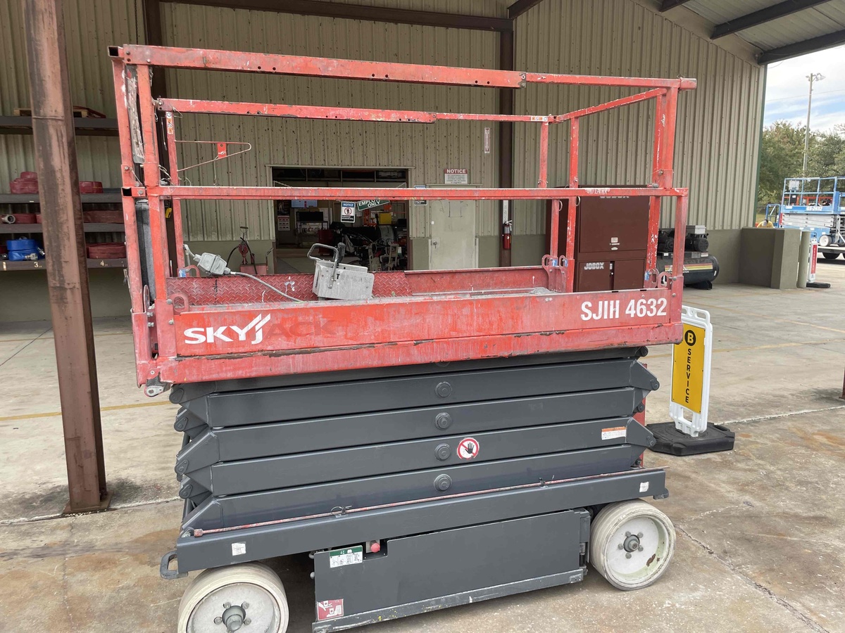 2014 Skyjack SJ4632-5