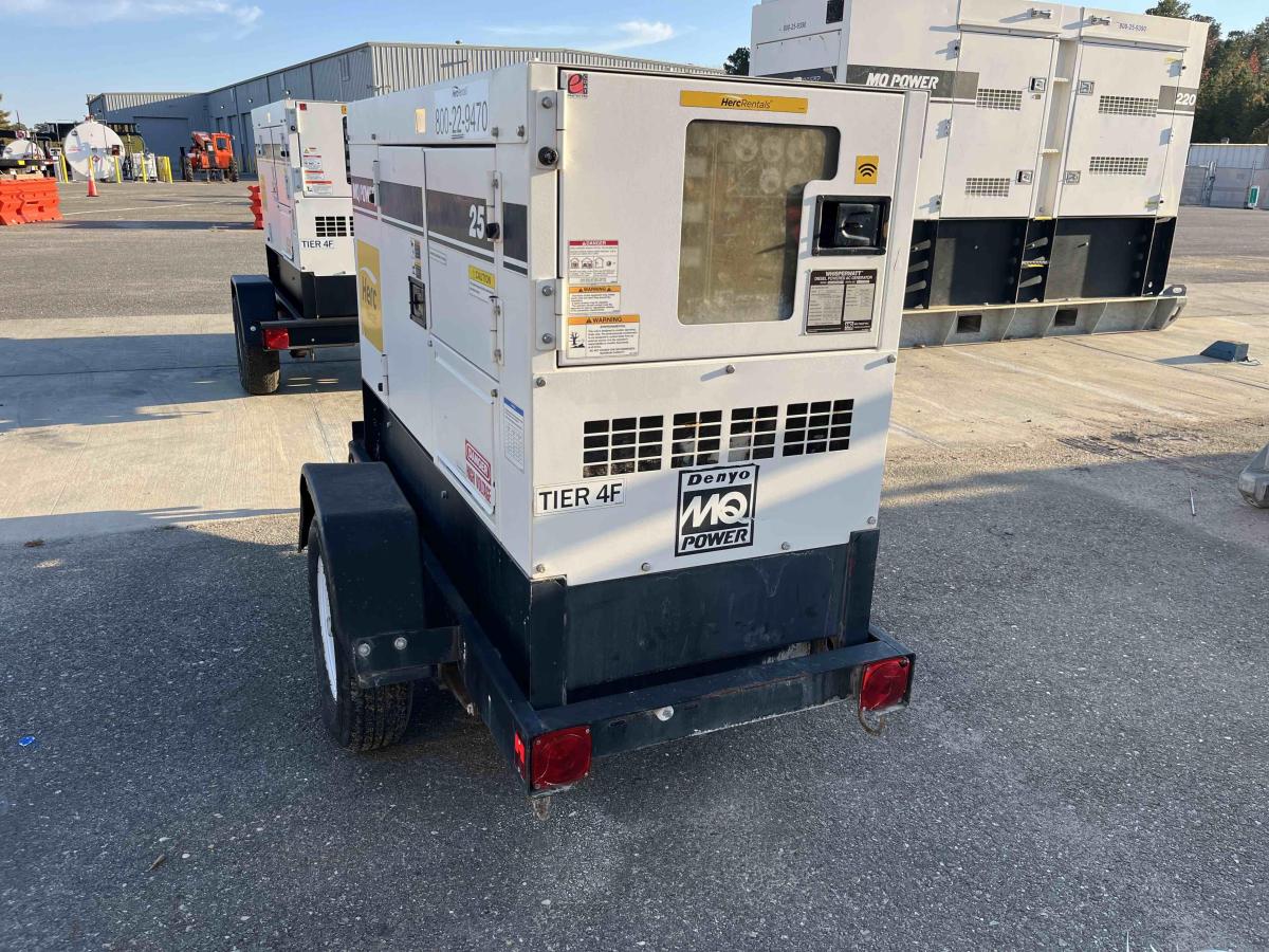 2018 Multiquip DCA25SSIU4F