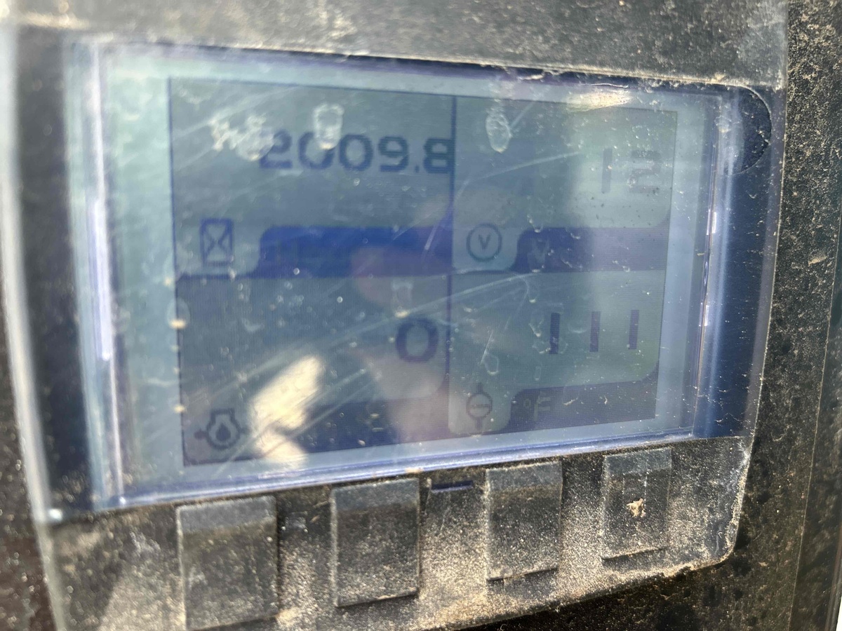 2016 Genie GS-4390 RT-5