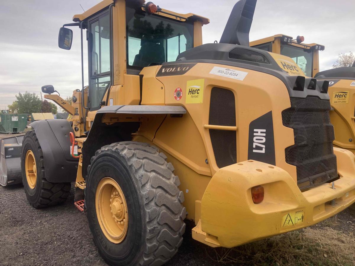 2018 Volvo L70H