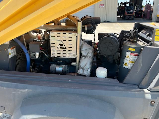2017 Atlas Copco XAS 400