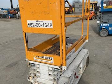 2018 Hy-Brid Lifts HB-1430