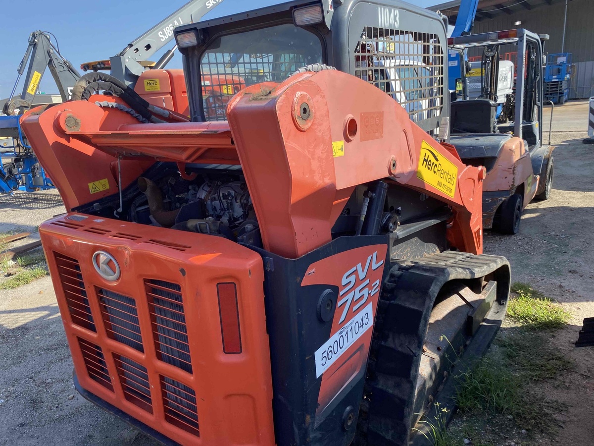 2020 Kubota SVL 75-2-3