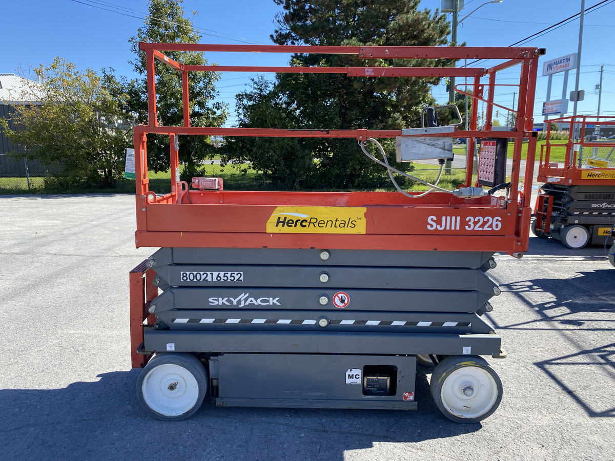 2018 Skyjack SJ3226