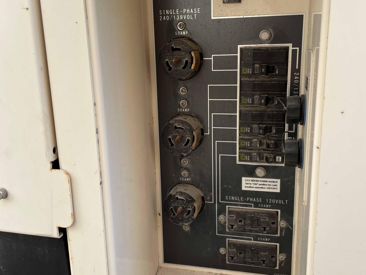 2018 Multiquip DCA400SSI4F