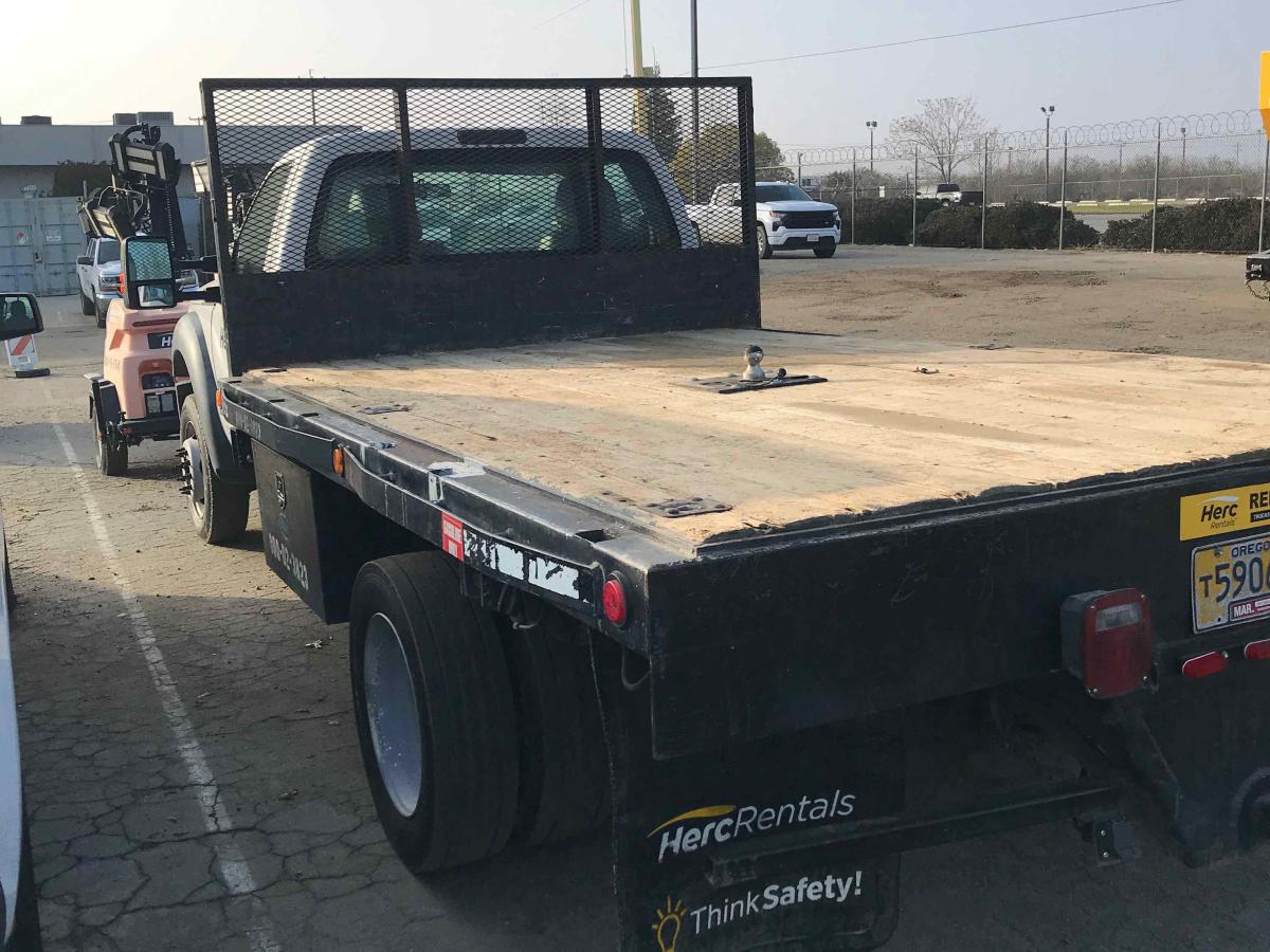 2015 Ford F450 Super Duty