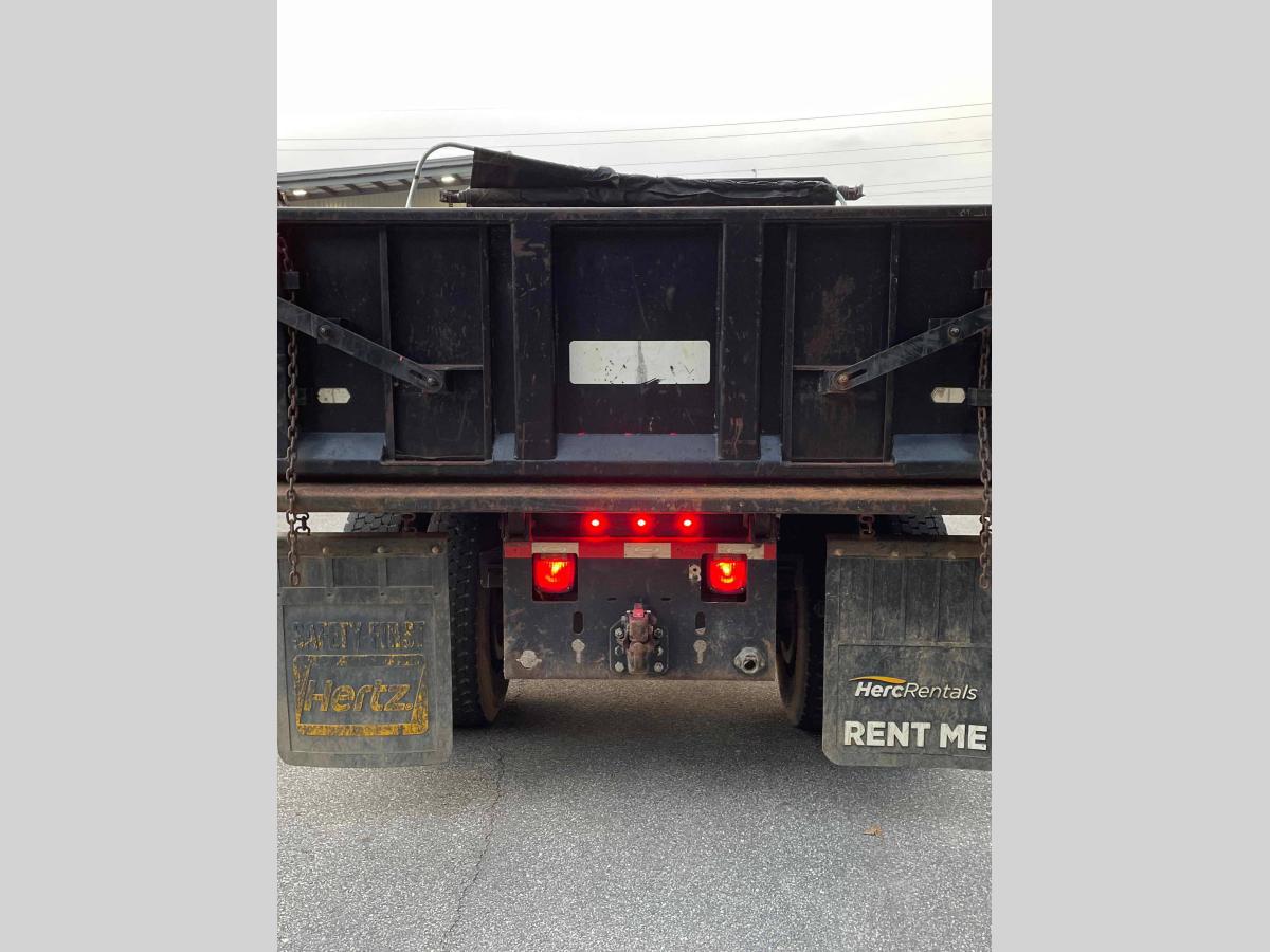2015 Ford F750