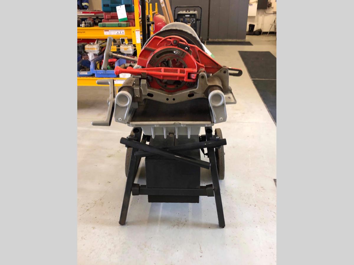 2017 Ridgid 1224-4