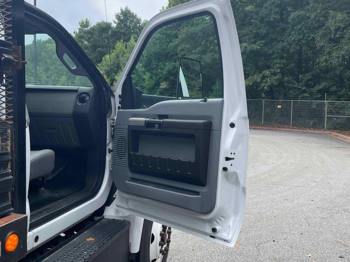 2018 Ford F750