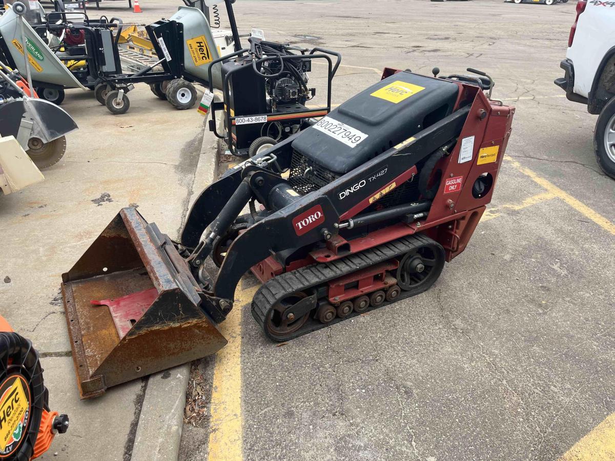 2018 Toro DINGO TX 427