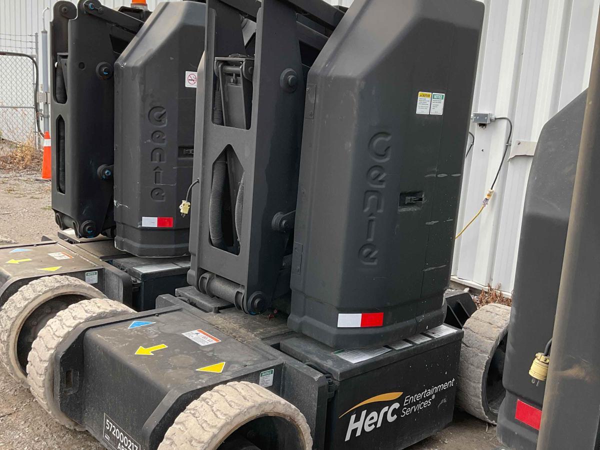 1996 Genie Z-30/20 N-2