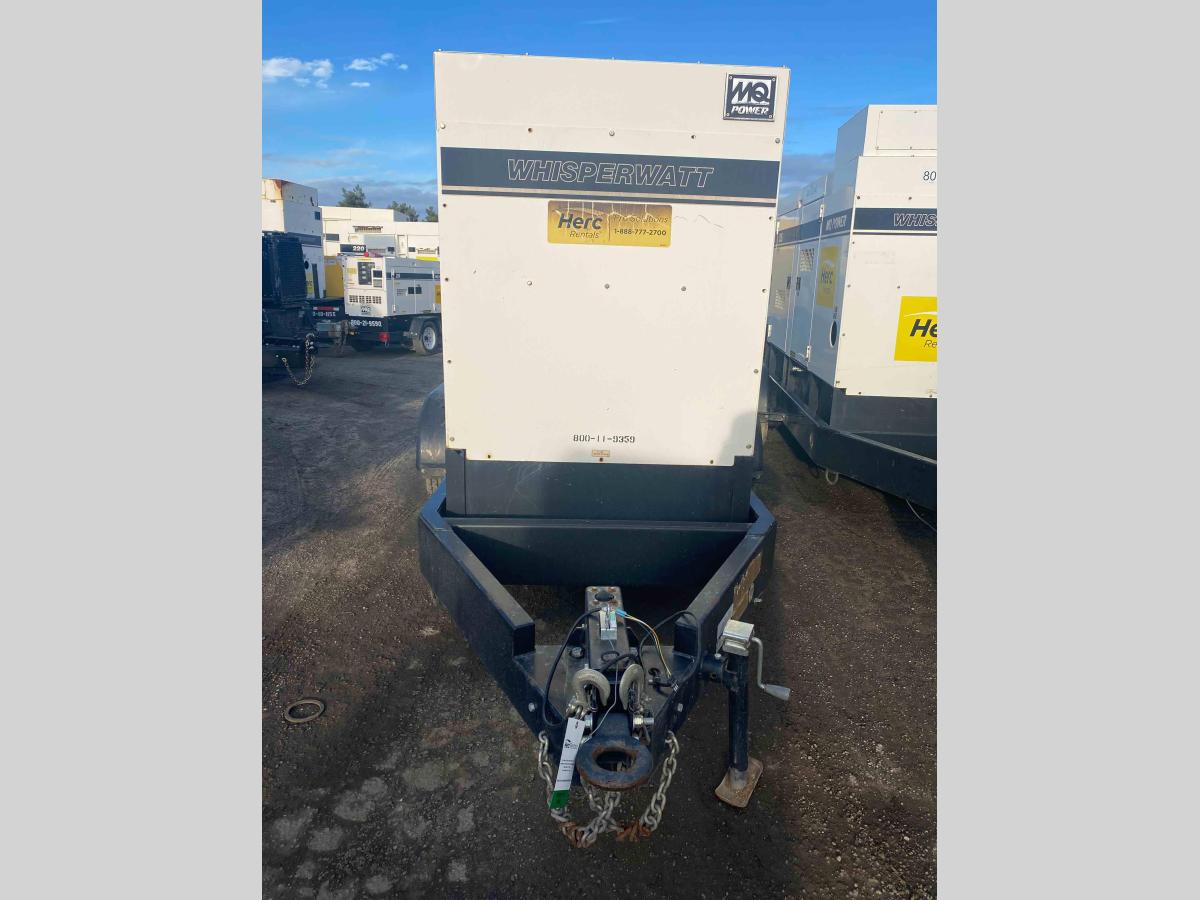 2016 Multiquip DCA125SSIU4F