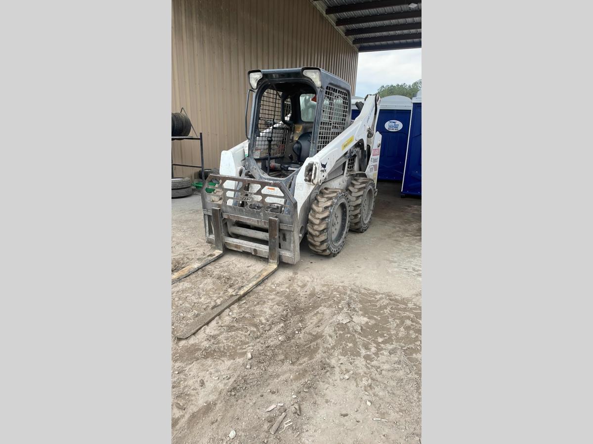 2018 Bobcat S570