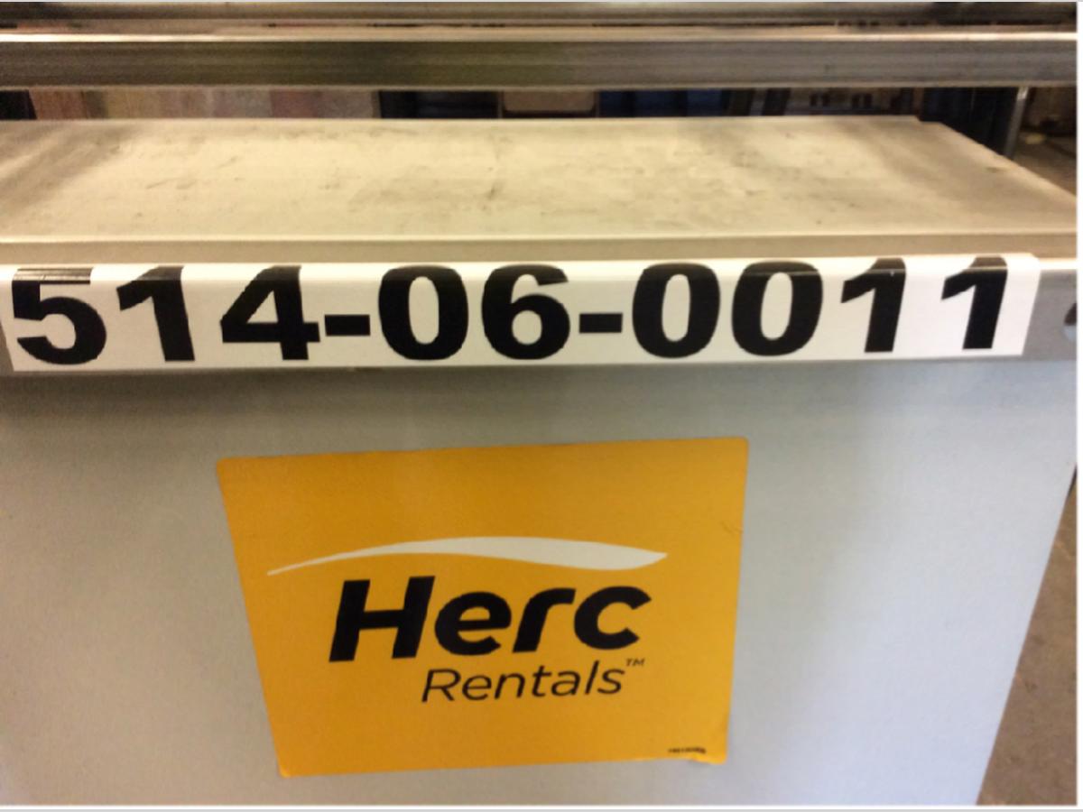 2012 Himoinsa HSP06427-5
