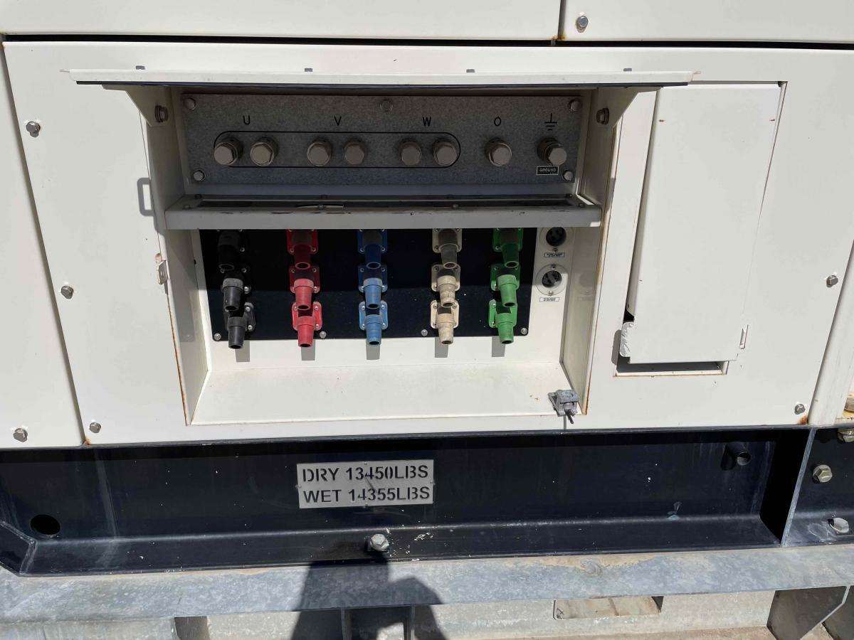 2018 Multiquip DCA400SSI4F