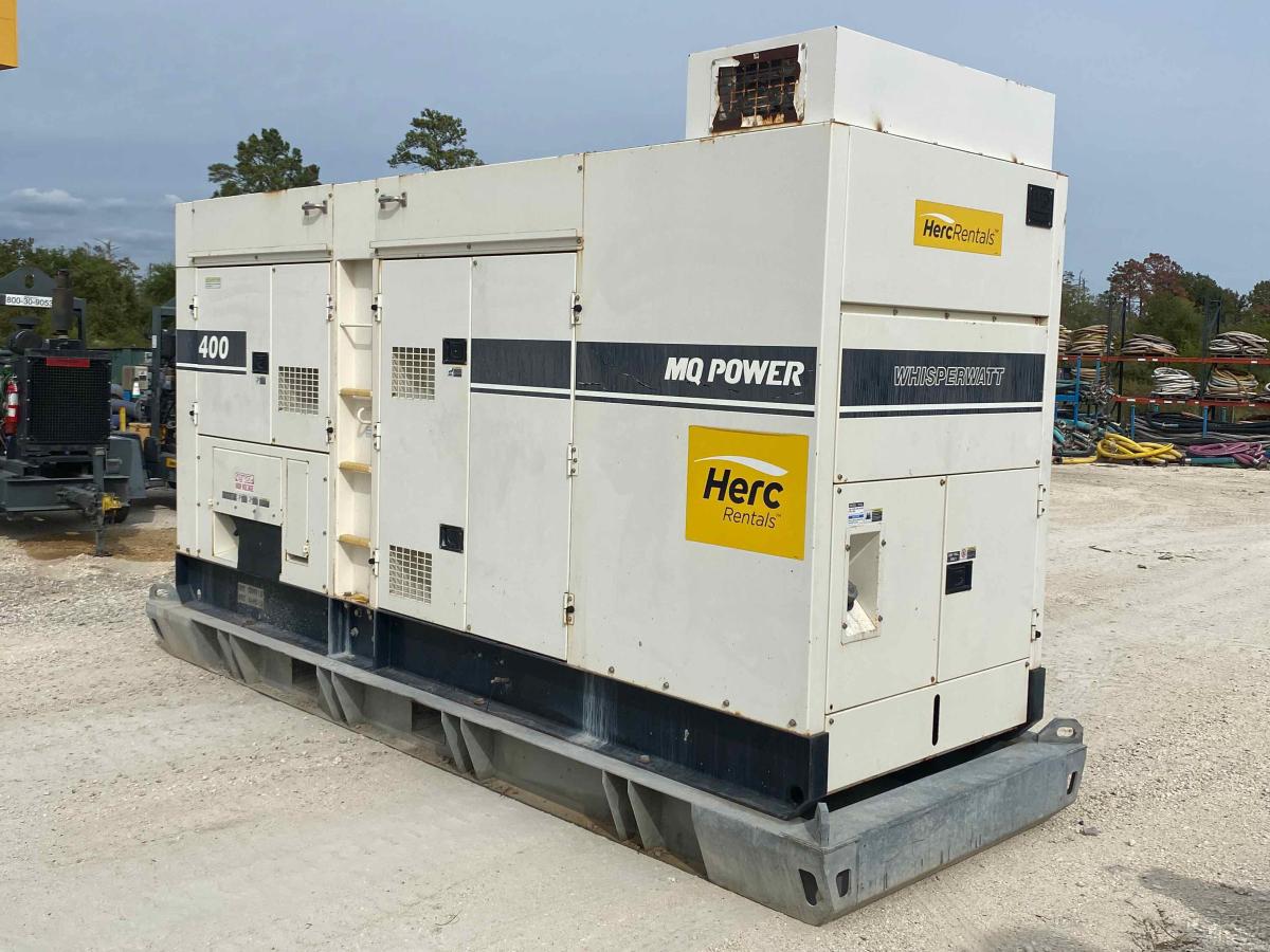 2018 Multiquip DCA400SSI4F