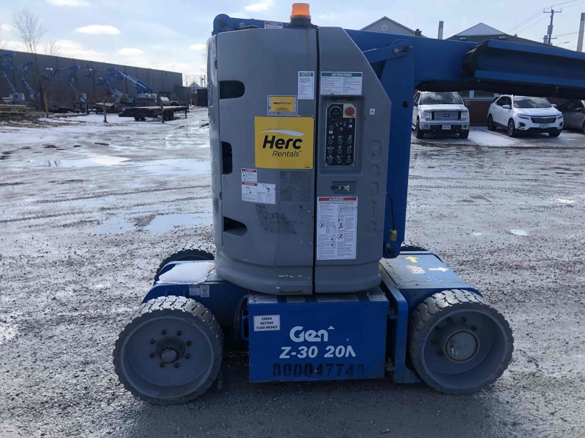 2015 Genie Z-30/20 N-1
