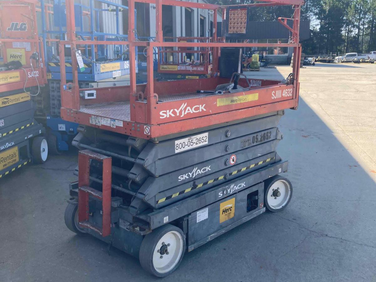 2015 Skyjack SJ4632