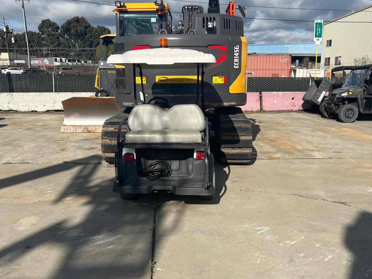2018 Club Car VILLAGER 4