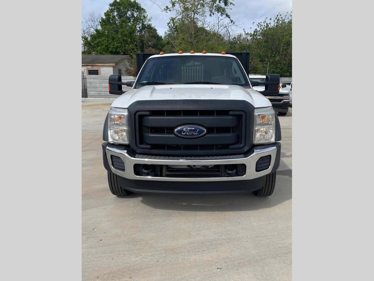 2015 Ford F450 Super Duty