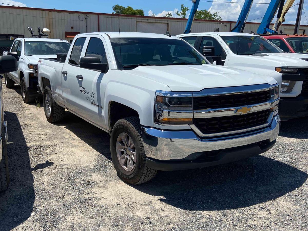 2017 Chevrolet 1500