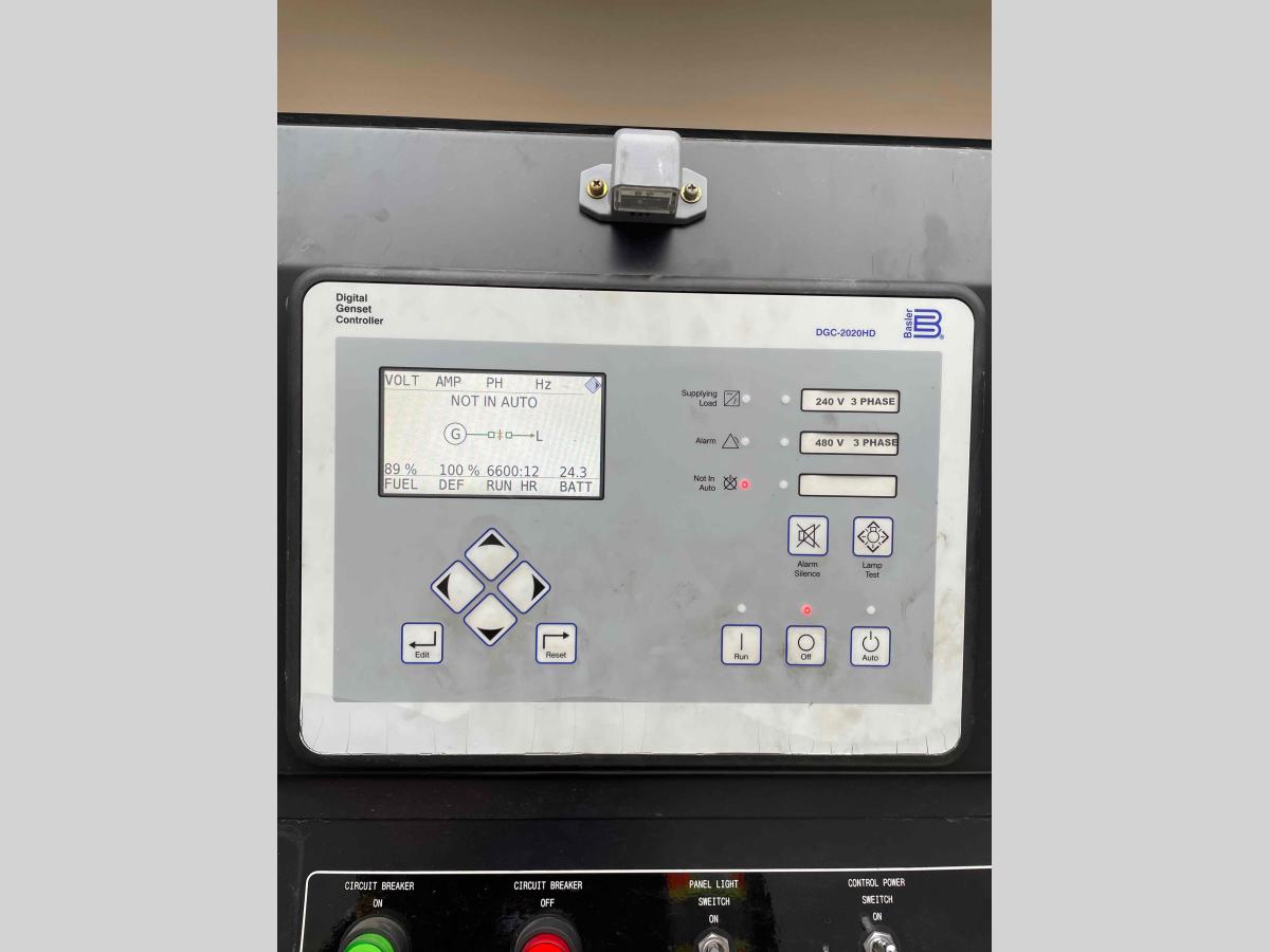 2016 Multiquip DCA400SSI4F