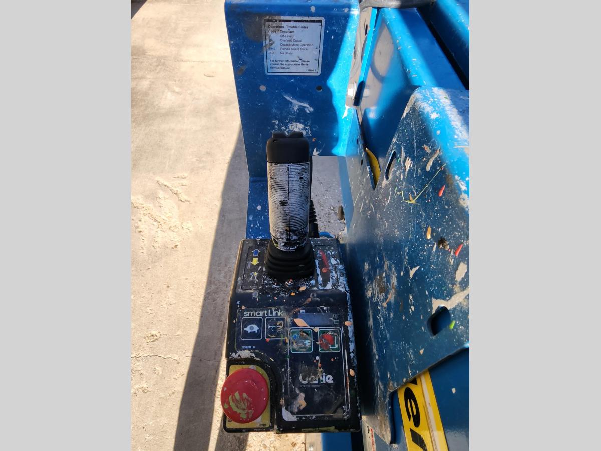 2016 Genie GS-2632