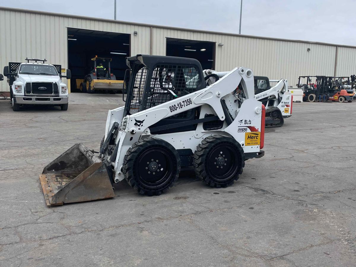 2017 Bobcat S650