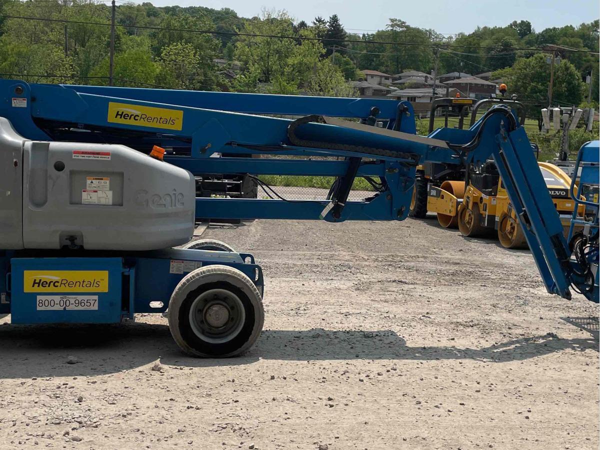 2014 Genie Z-45/25-1