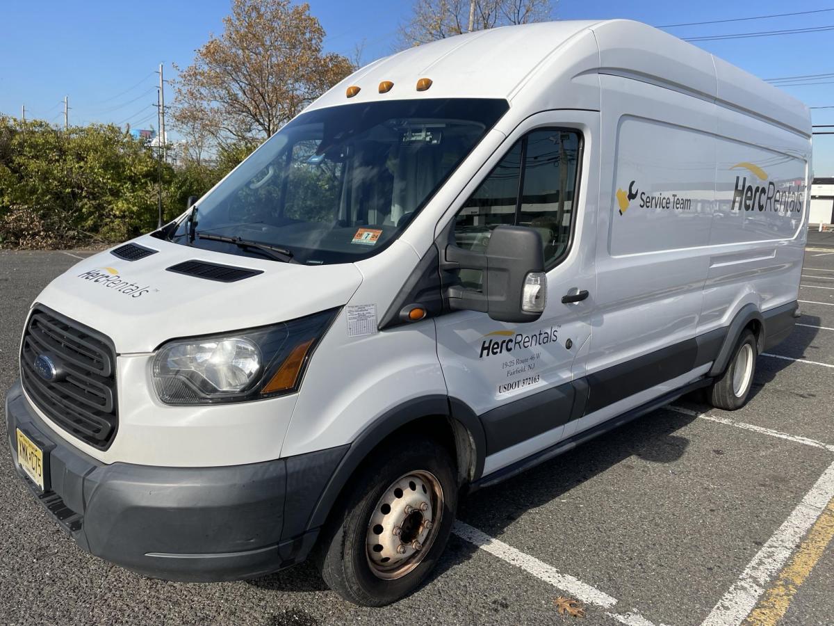2017 Ford Transit 350