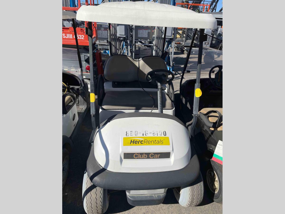 2018 Club Car VILLAGER 4