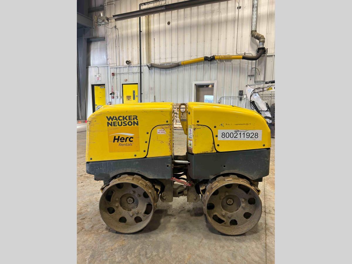 2018 Wacker RTKXSC3-4
