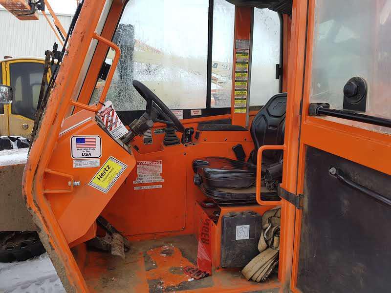 2018 SkyTrak 10054-5