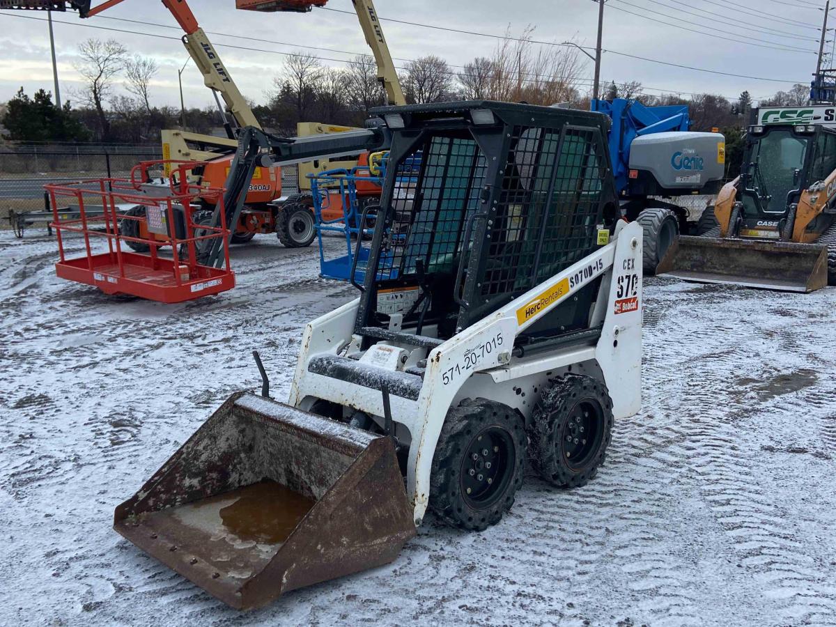 2019 Bobcat S70