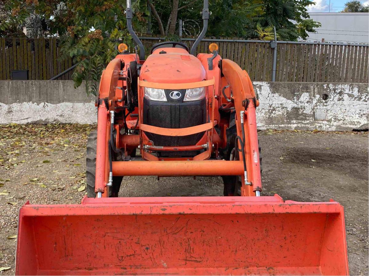 2017 Kubota L4701